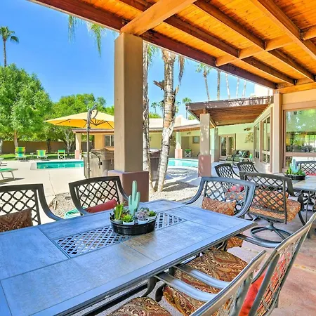 Scottsdaleandparadise Valley Estate 2 Mi To Old Town